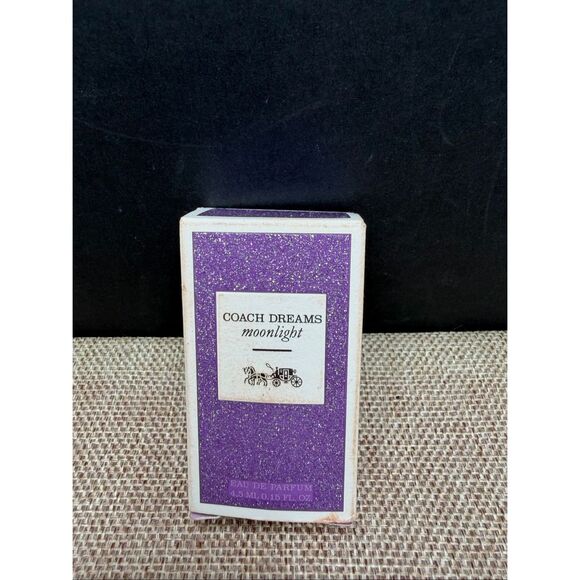 COACH DREAMS moonlight Parfum  0.15fl oz - Picture 1 of 6